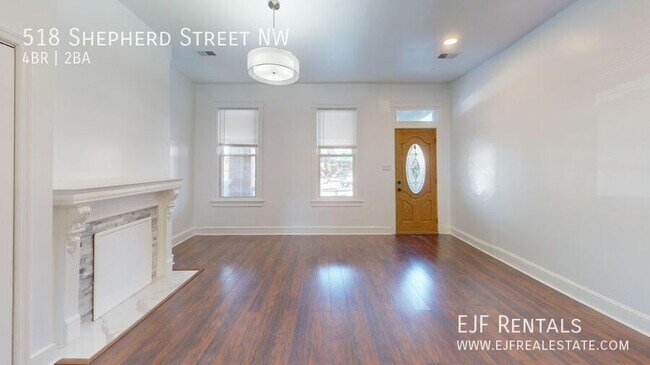 Building Photo - 518 Shepherd St NW