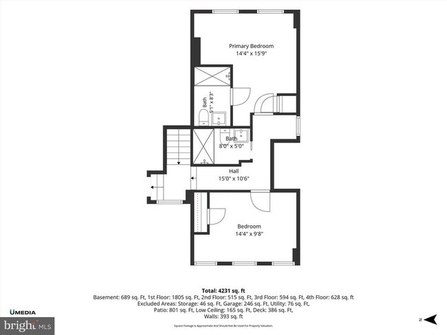 Building Photo - 1525 35th St NW