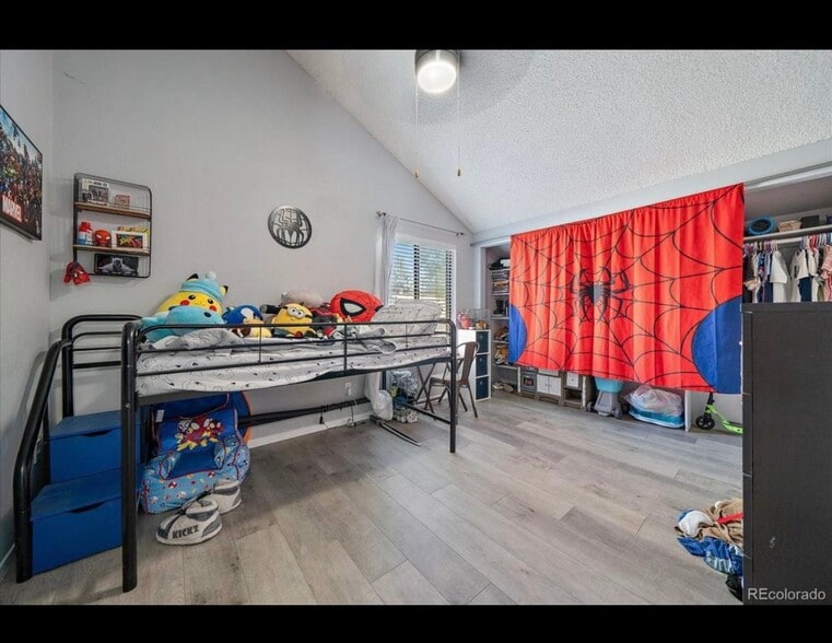 Bedroom 2 - 10177 E Peakview Ave