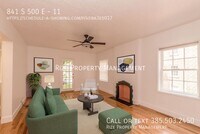 Building Photo - 841 E 500 S