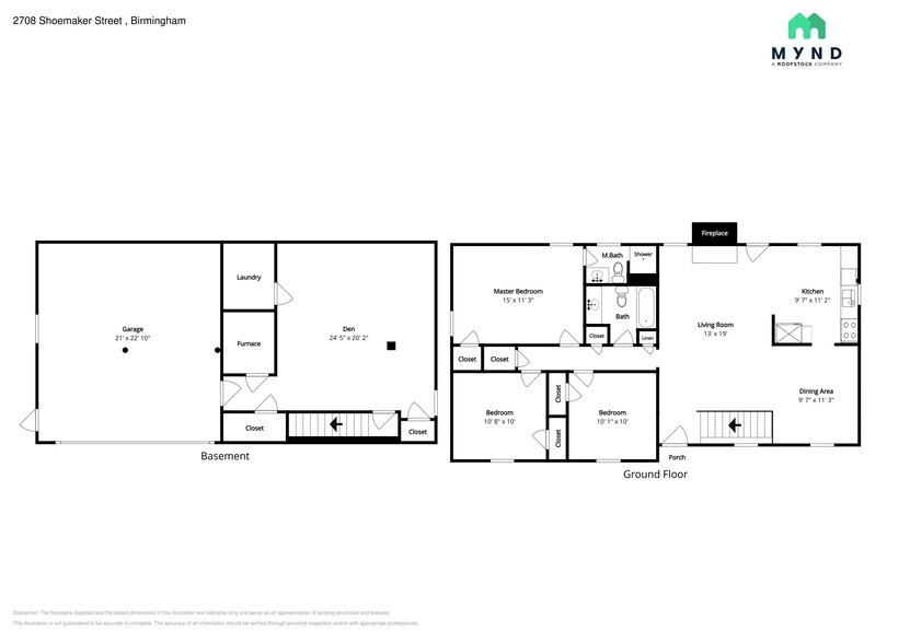 Building Photo - 2708 Shoemaker St