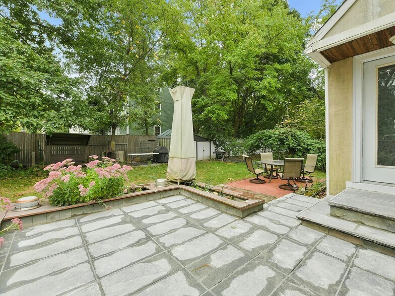 Backyard - 20 Keefe Ave