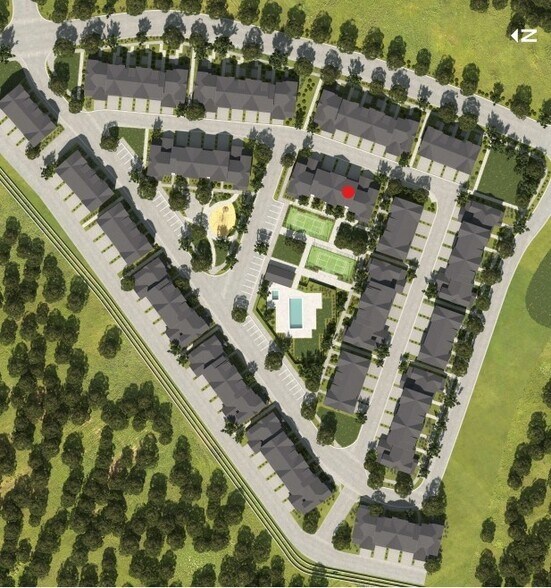 Building Photo - 5941 N Cardiff Pass Dr