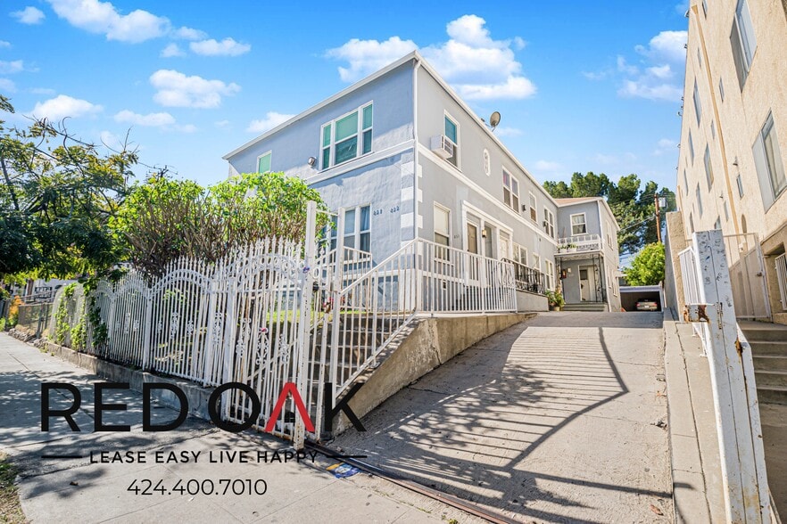 Building Photo - 855 Irolo St