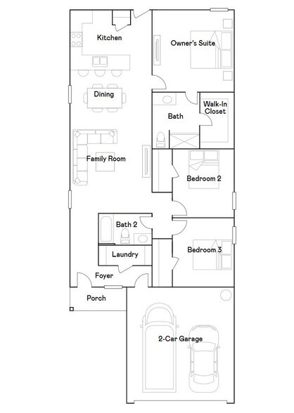 Building Photo - 3024 Burmese St