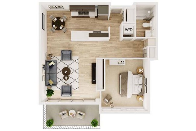 Floorplan - Sofi Belmont Glen