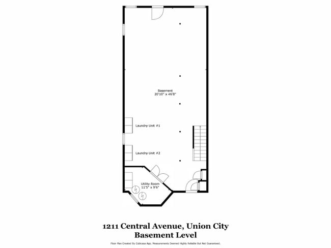 Building Photo - 1211 Central Ave
