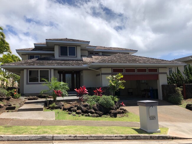 Building Photo - Kahalakua House