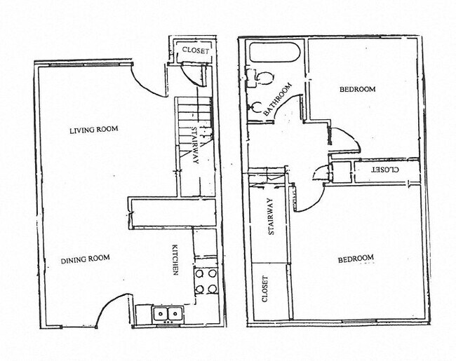Floorplan - Apple Glen