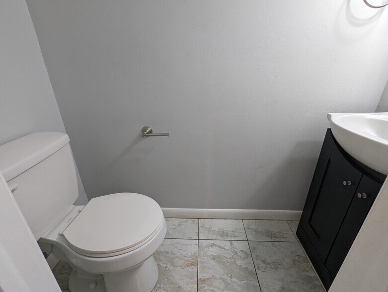 Half Bath Downstairs - 8513 J R Manor Drive