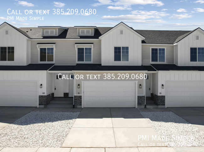 Building Photo - Coming Soon! Newly Built Townhome in Nephi...