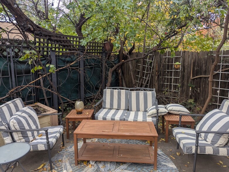Backyard - 2227 N Gilpin St