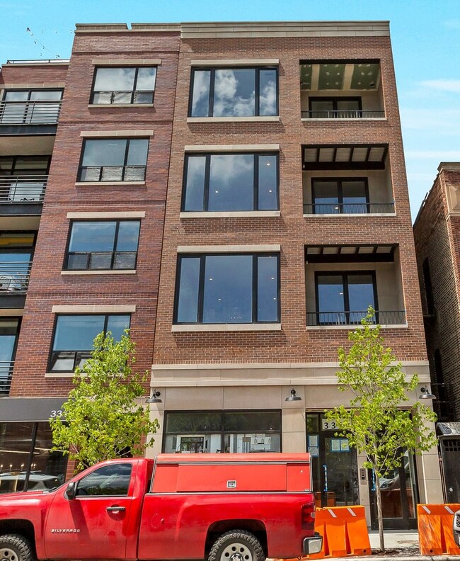 Building Photo - 3312 N Halsted St