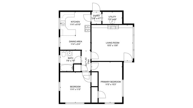 Building Photo - 1608 S 4th St