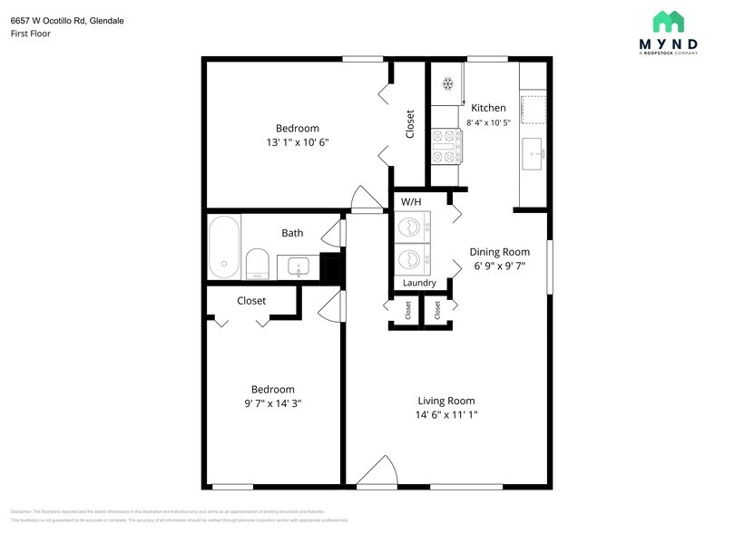 Building Photo - 6657 W Ocotillo Rd
