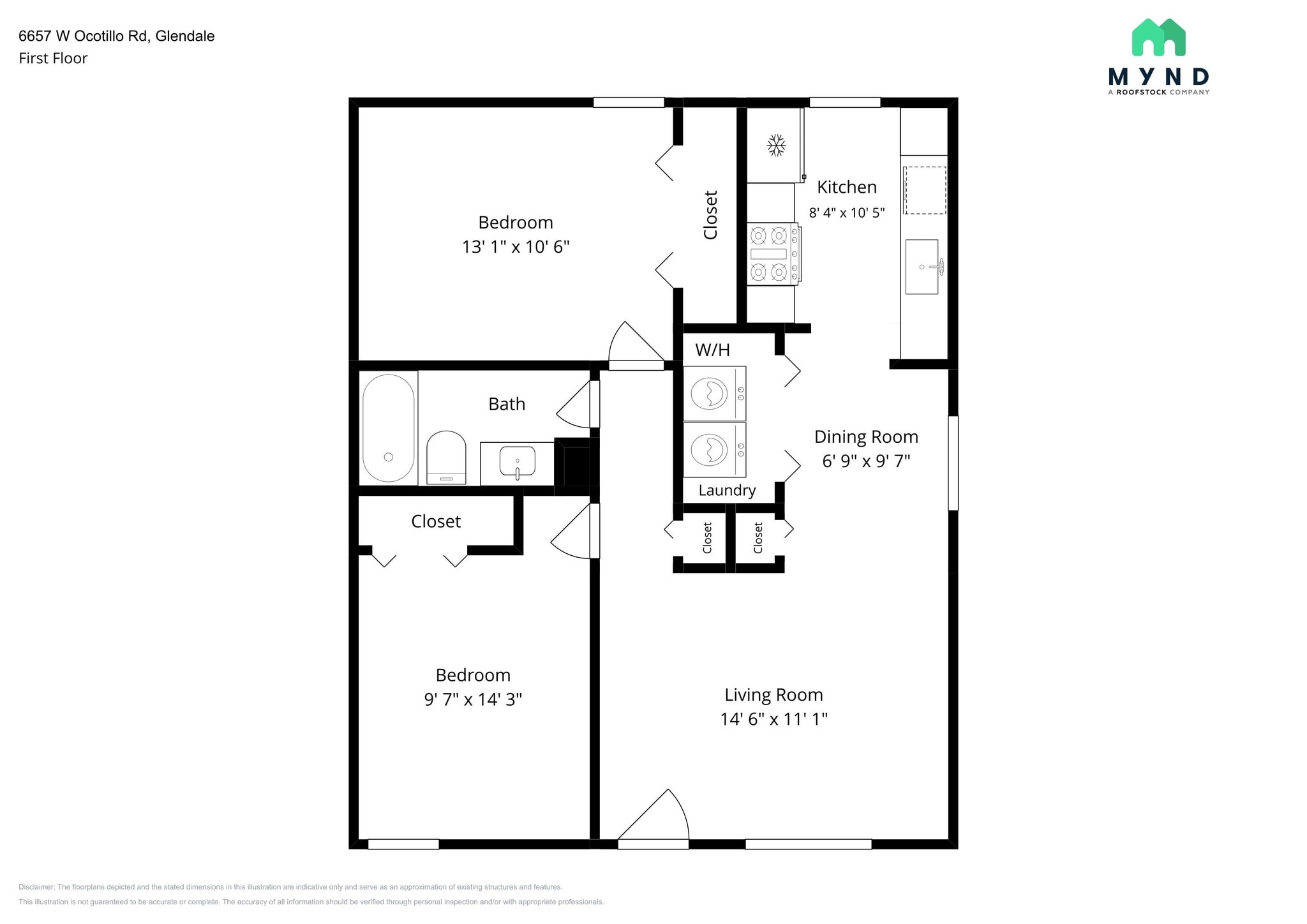 Building Photo - 6657 W Ocotillo Rd