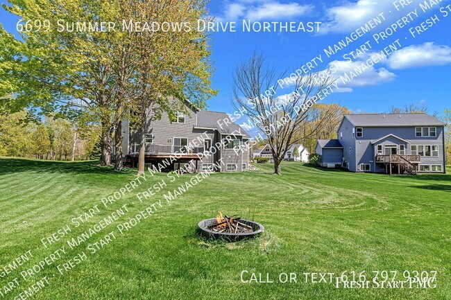 Building Photo - 6699 Summer Meadows Dr NE