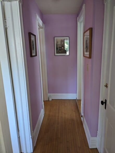 Hallway - 421 Central Ave