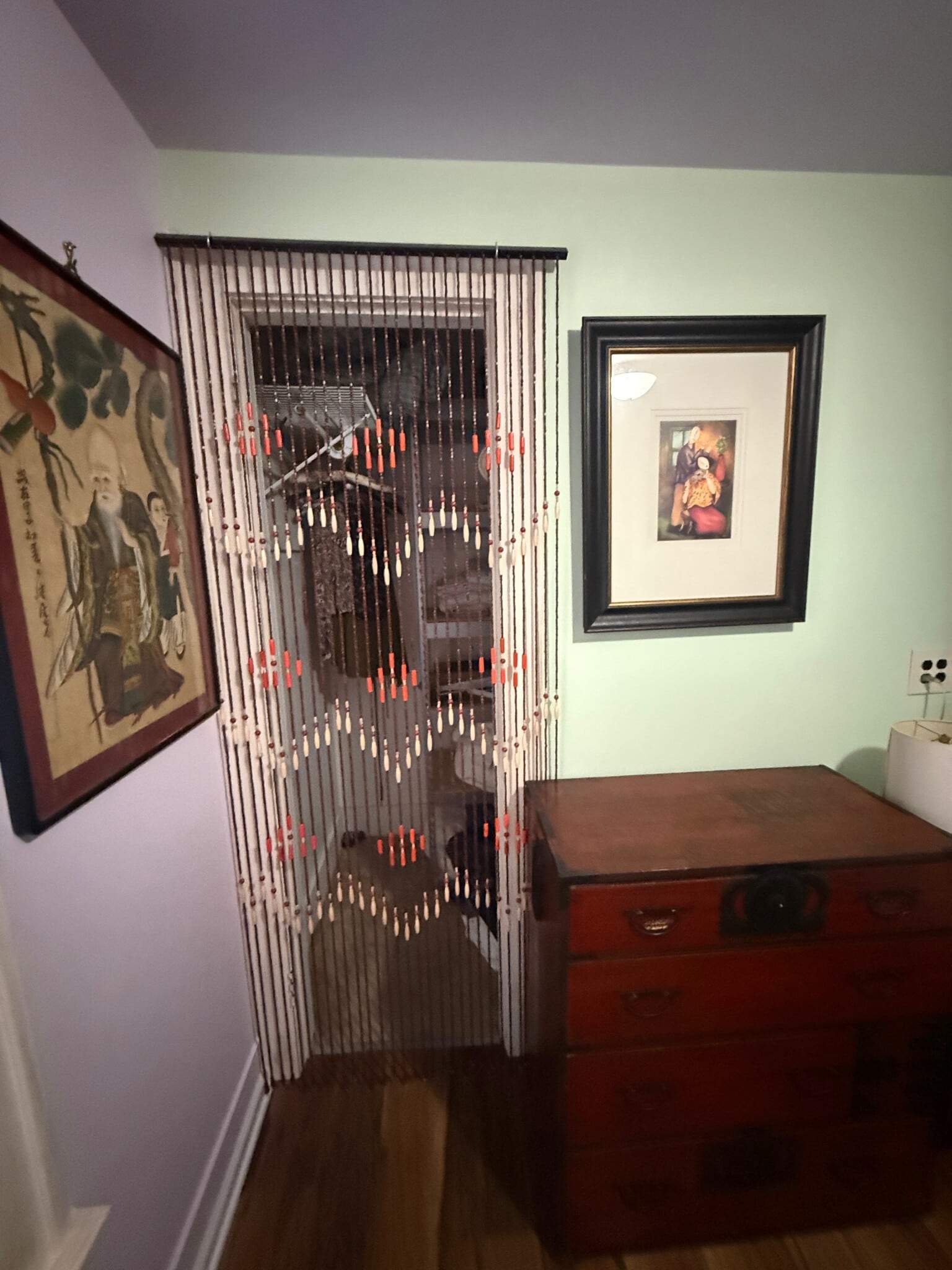 closet - 4604 N Park Ave
