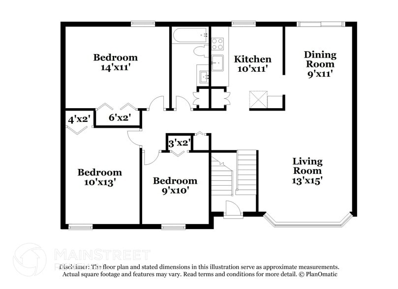 Building Photo - 469 Oak Village Dr