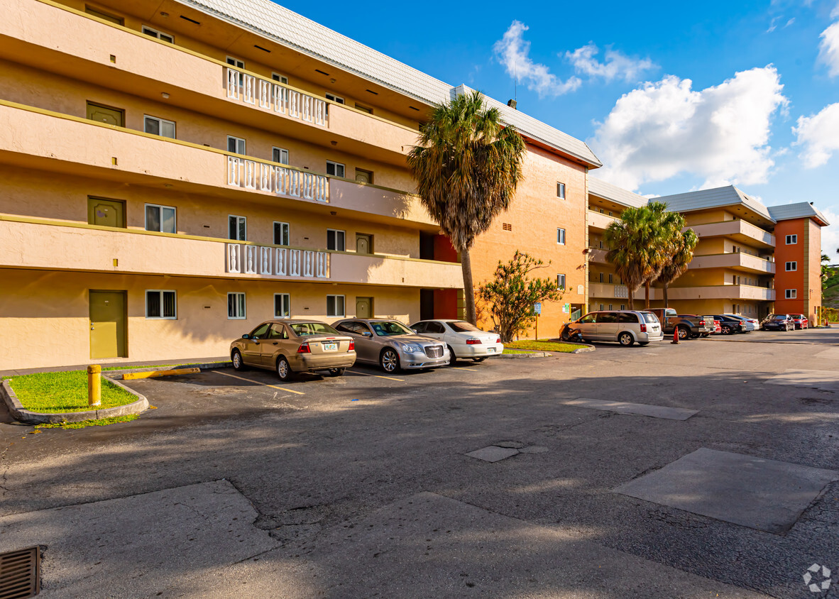 Cutler Gardens Apartments Cutler Bay