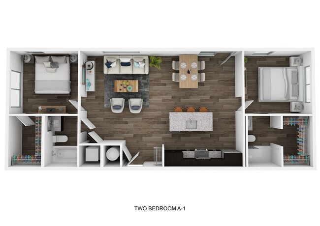 Floorplan - 46 Flats