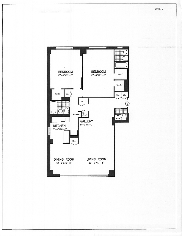 8D - Carlton Towers