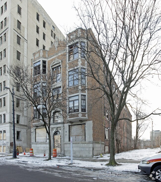 Bonita Square Apts 69 Seward St Detroit MI 48202 Apartment Finder