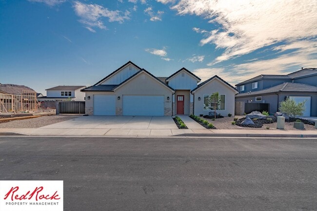 Primary Photo - Beautiful 4-Bedroom 2.5 Bath with a 3 Car ...