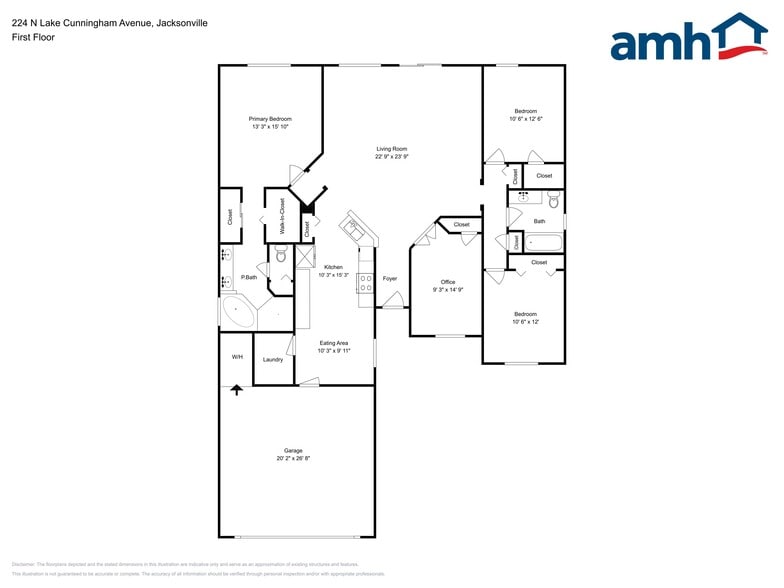 Building Photo - 224 N Lake Cunningham Ave
