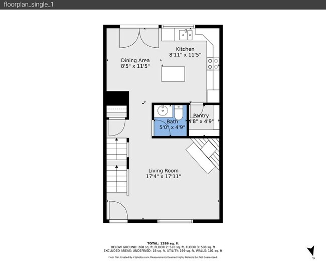 Building Photo - $2,350.00, 2-bed, 2.5-bath townhouse in th...