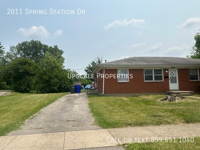 Building Photo - 2011 Spring Station Dr