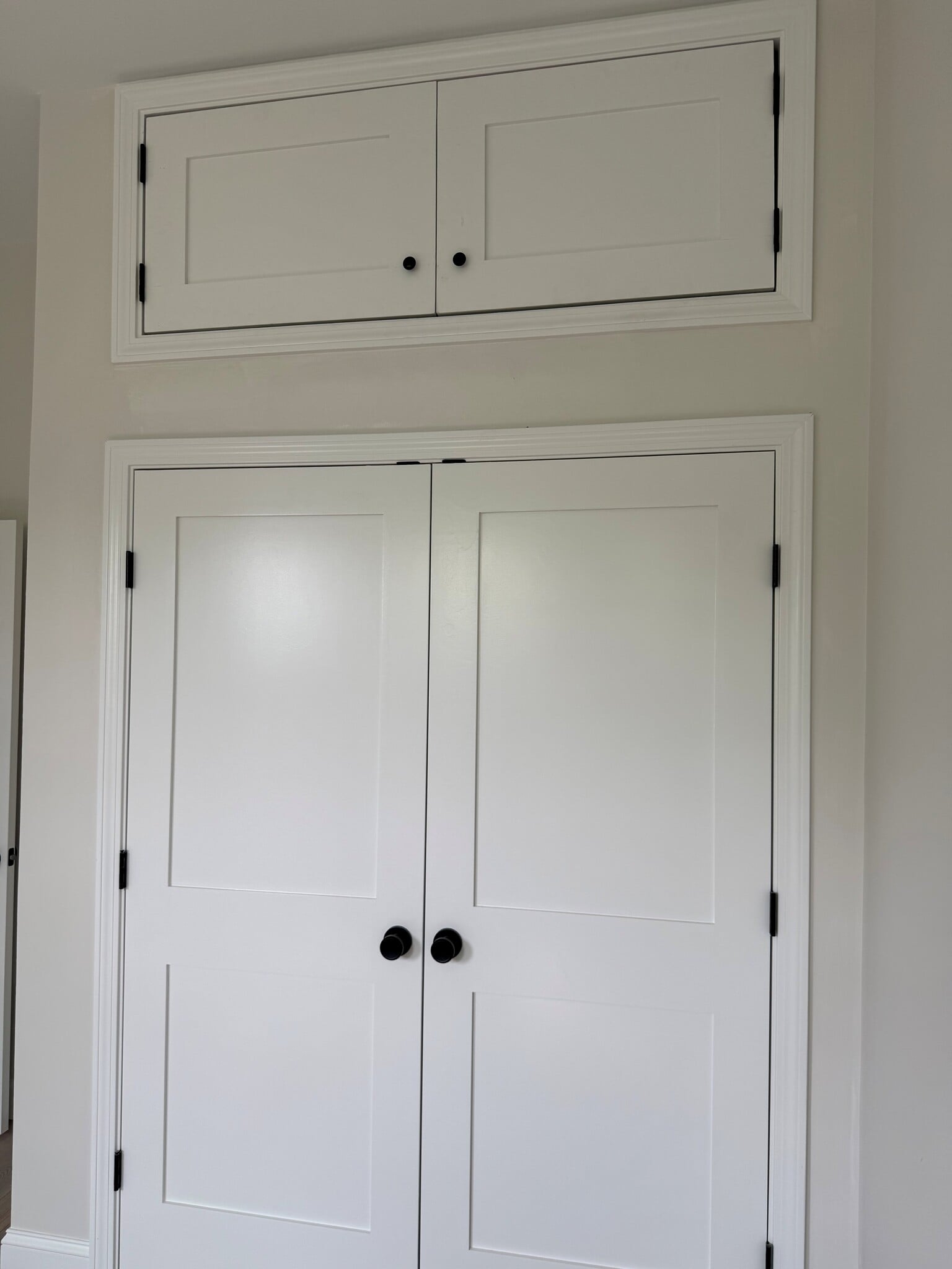 Bedroom 2 closets - 131 Boston St