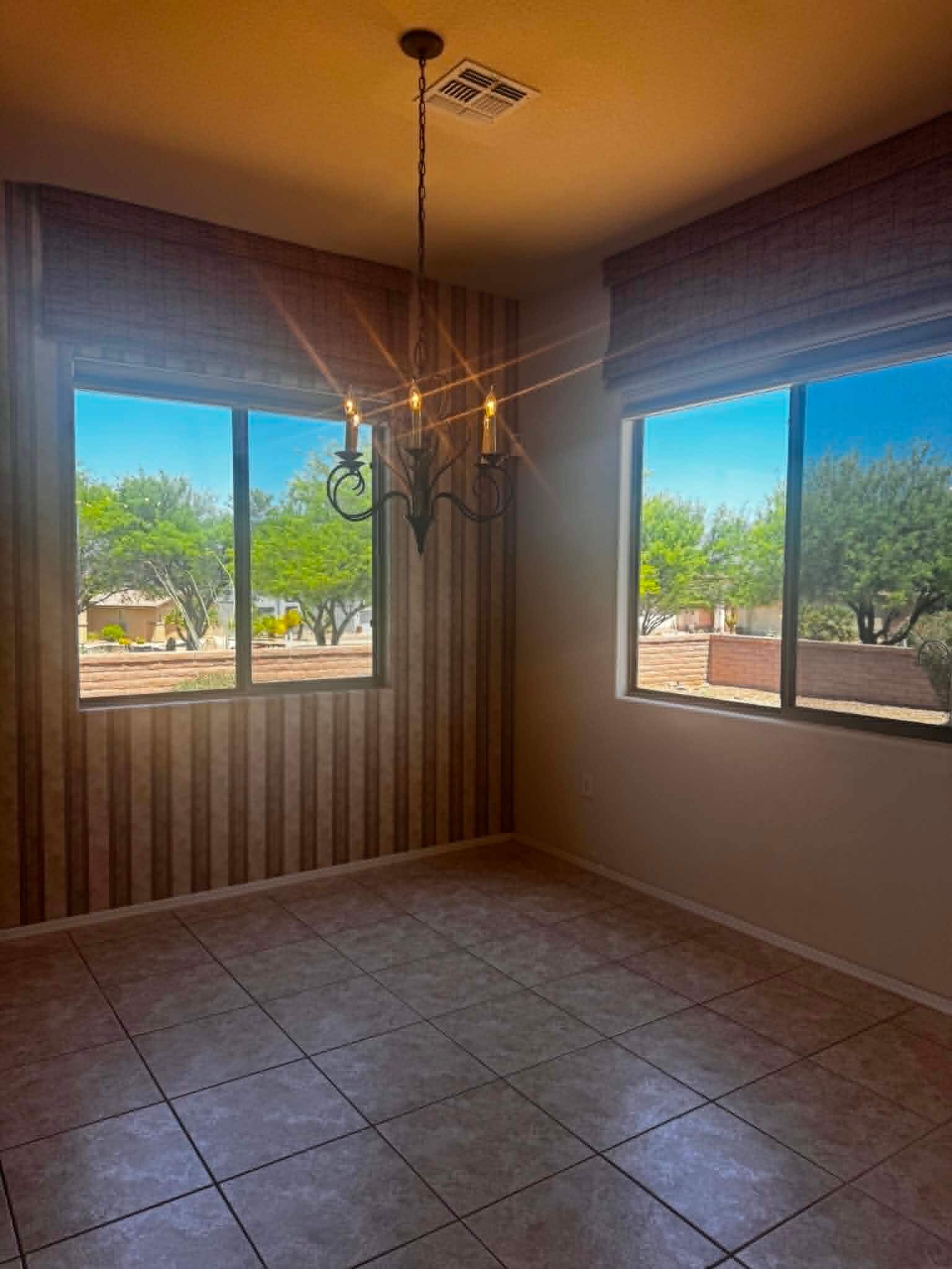 dining room - 4579 S Camino del Tejon