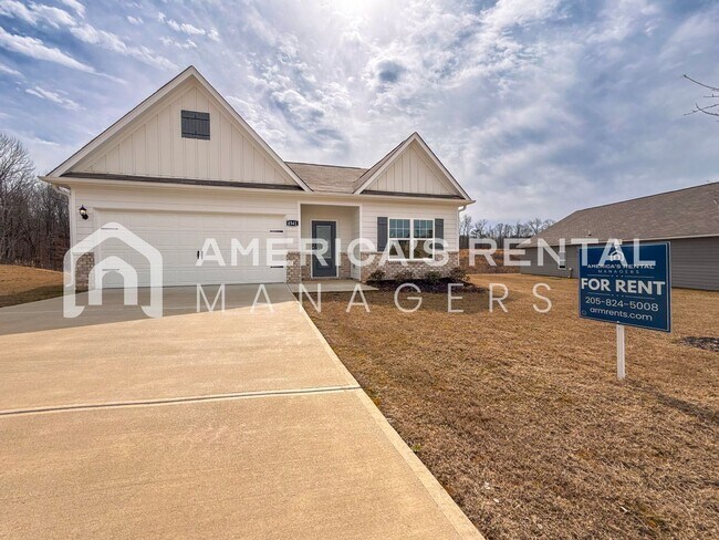 Building Photo - Your New Home Awaits in Hunter's Point at Innsbrooke in Pinson, AL! COMING SOON!