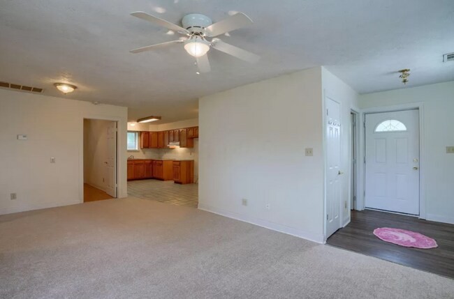 Living Room + Kitchen - 370 Main St