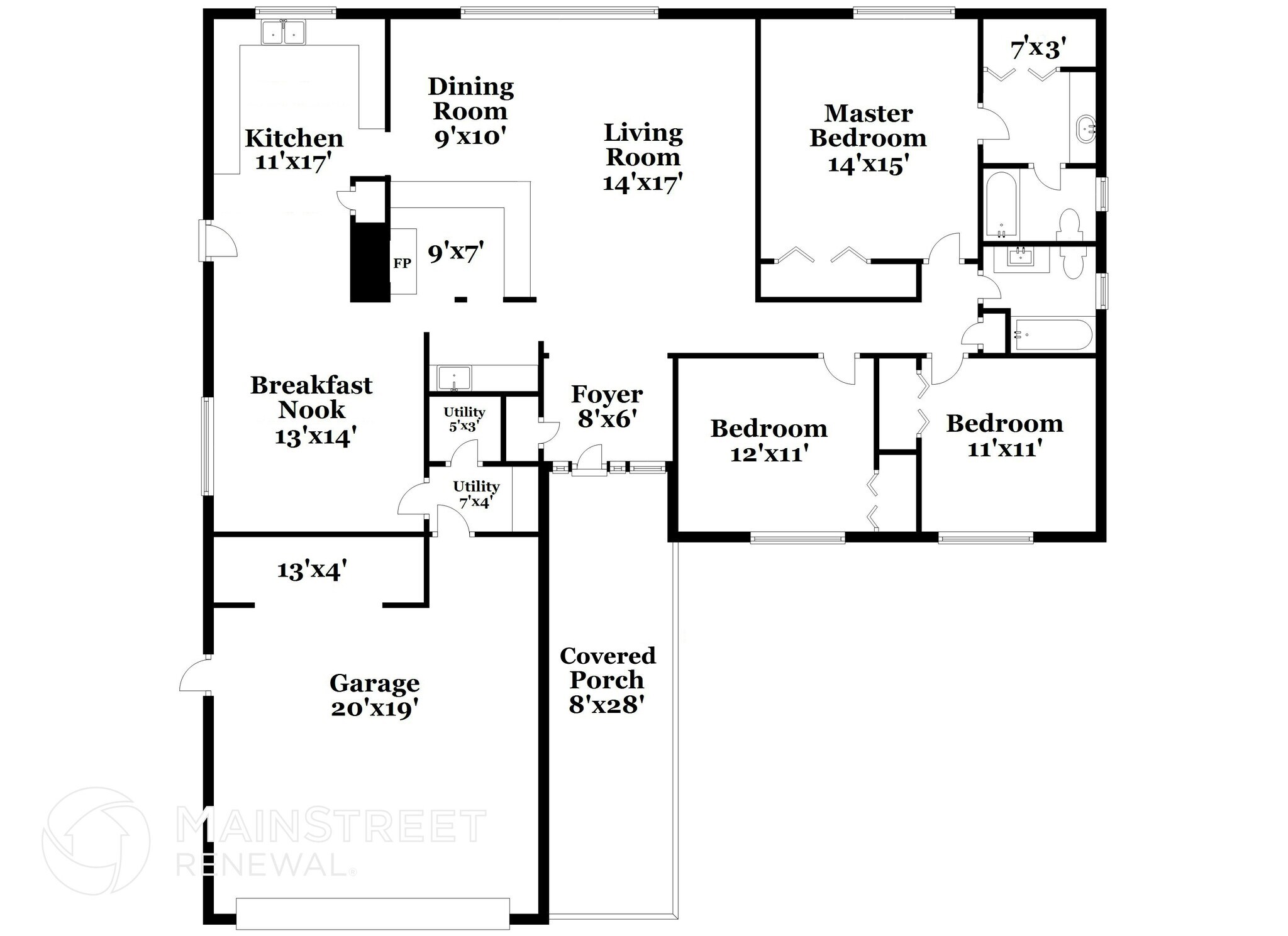 Building Photo - 749 Post Rd Ln