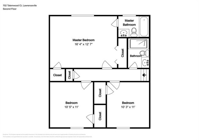 Building Photo - 702 Talemwood Ct SW