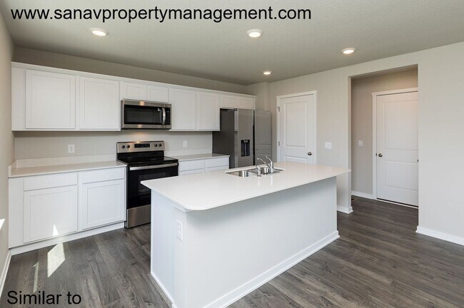 Building Photo - Beautiful 4BR/2.5BA Home Featuring Open-Concept Living & Modern Upgrades