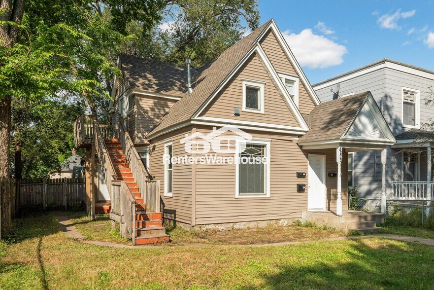 Building Photo - 4615 N Colfax Ave
