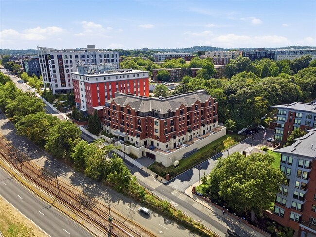 Building Photo - 1501 Commonwealth Ave