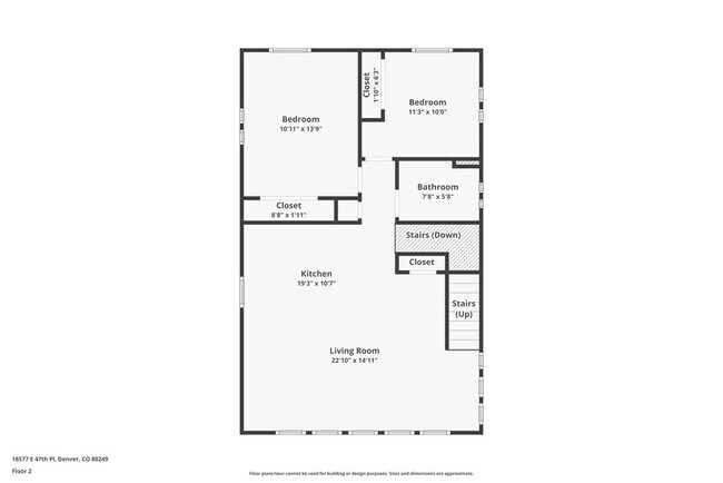 Building Photo - 18577 E 47th Pl