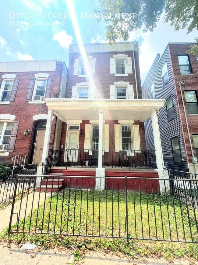 Building Photo - 3426 Henry Ave