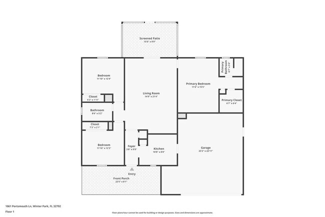 Building Photo - 1061 Portsmouth Ln