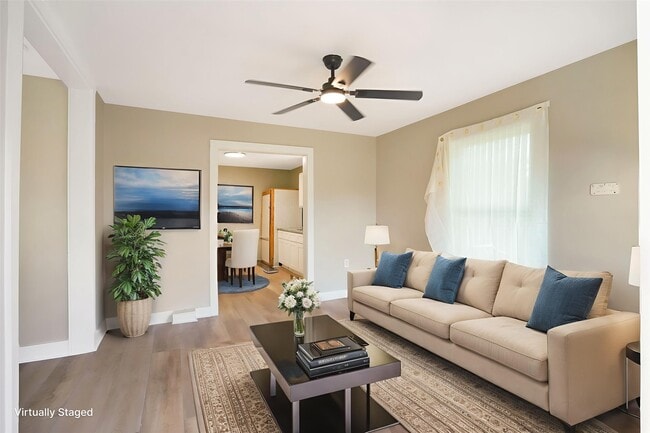 Building Photo - 5313 Firnat St