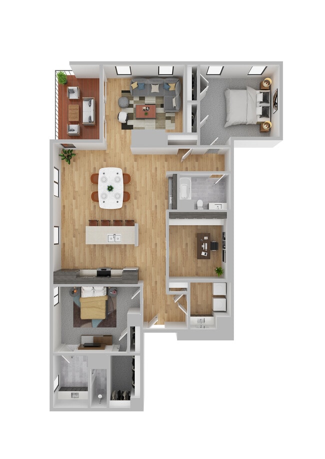 #202 floorplan - Ellen Browning Building
