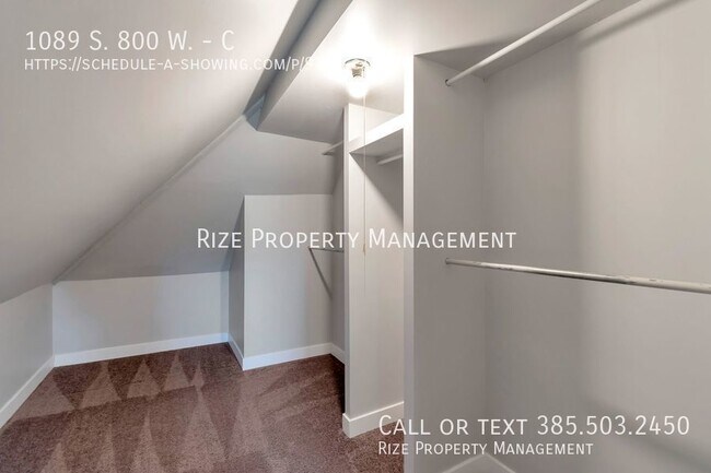 Building Photo - 1089 S 800 W
