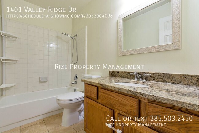 Building Photo - 1401 Valley Ridge Dr