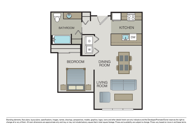 Floorplan - Expo