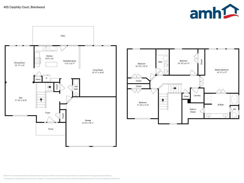 Building Photo - 405 Carphilly Ct